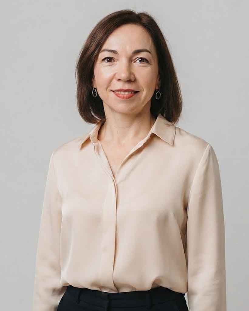 Светлана Воронина