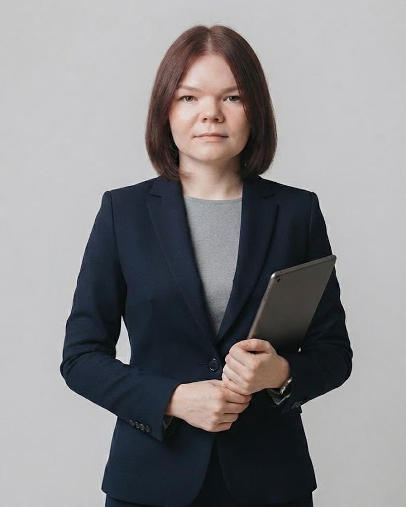Людмила Алексеевна